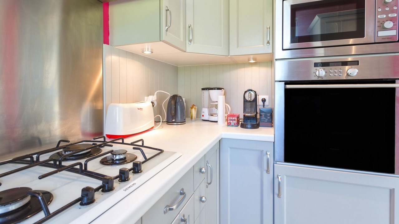 Photo of Kitchen in Tracy-sur-Mer