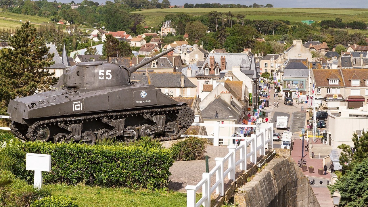 Photo of Outdoor in Tracy-sur-Mer