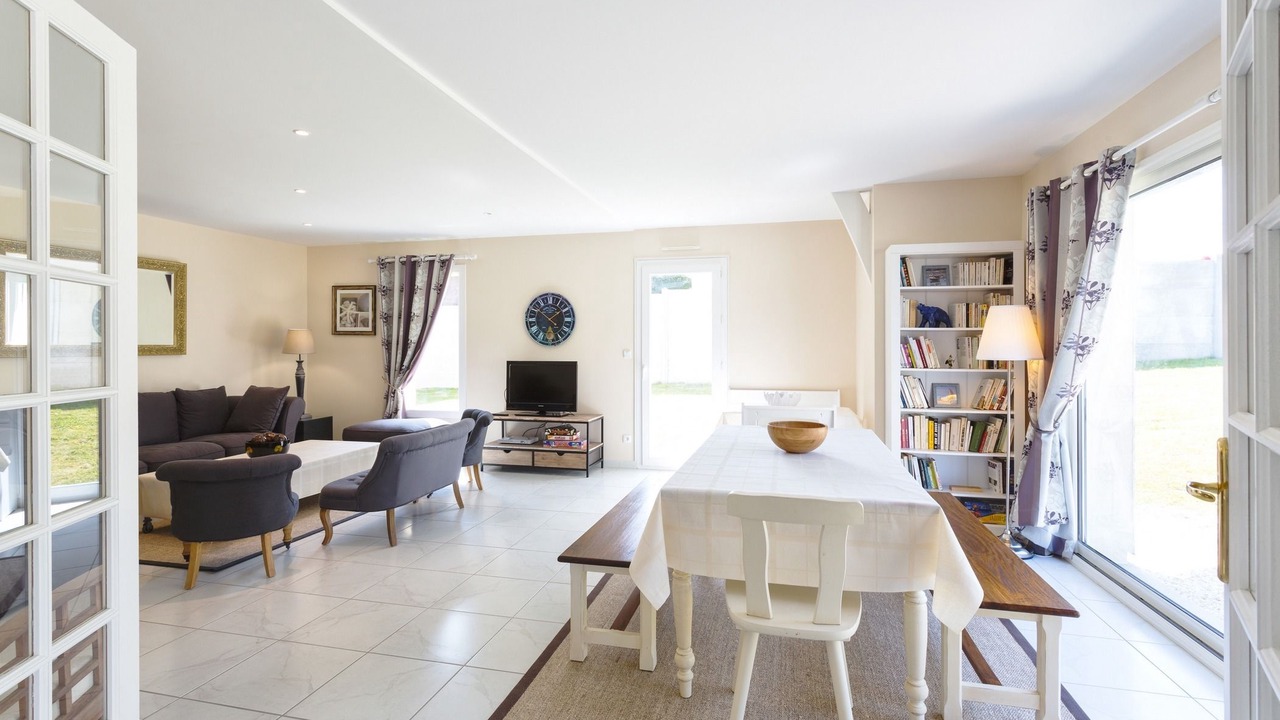 Photo of Bedroom in Tracy-sur-Mer