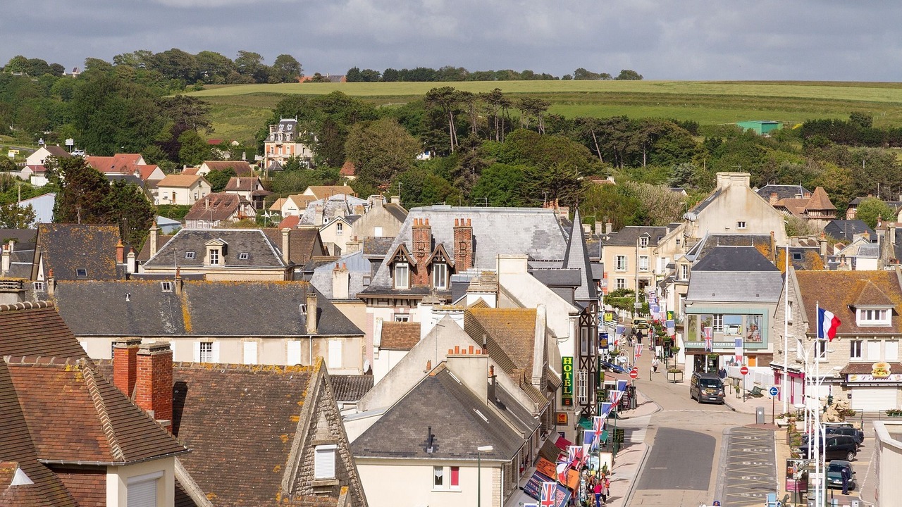 Photo of Outdoor in Tracy-sur-Mer
