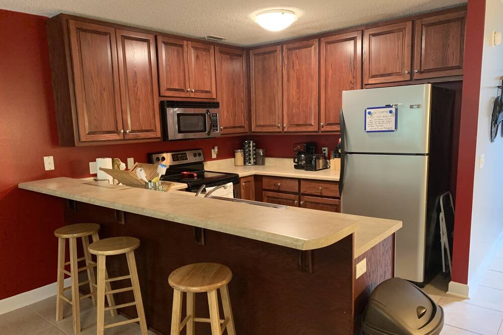 Photo of Kitchen in Enterprise