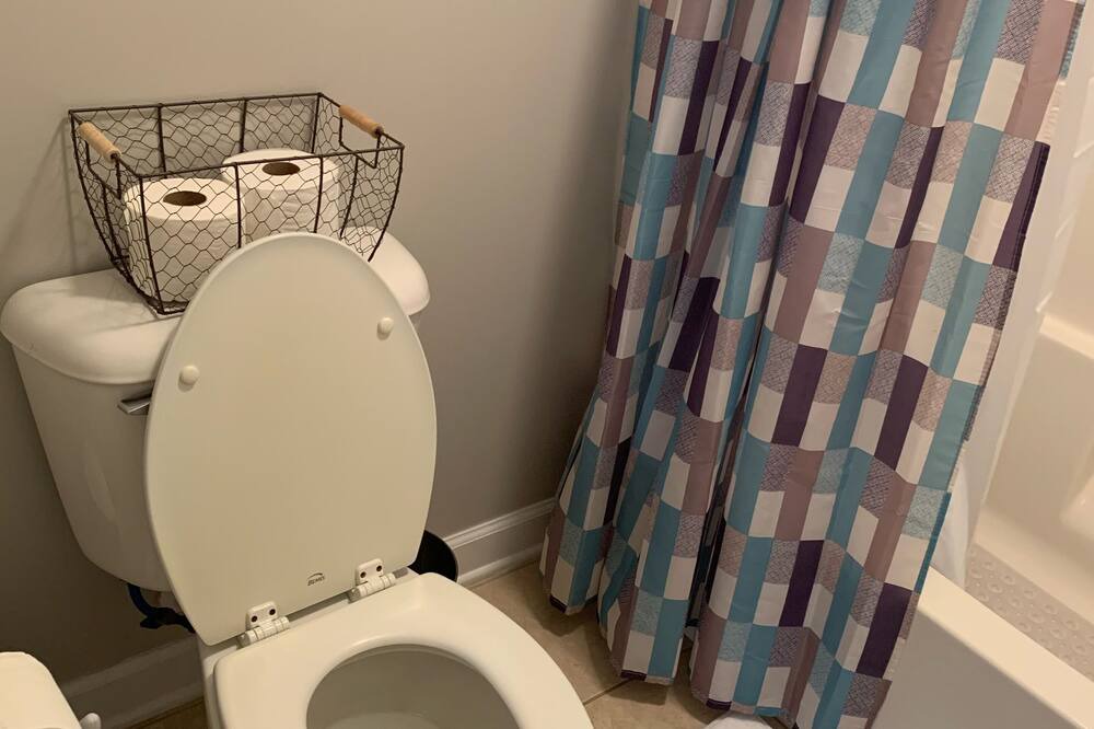 Photo of Bathroom in Enterprise