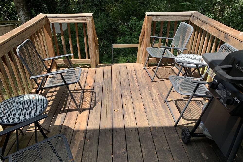Photo of Patio Balcony in Enterprise