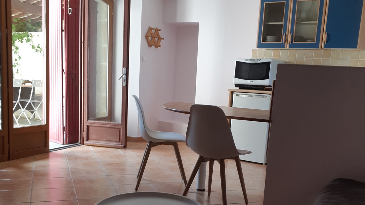 Photo of Kitchen in Alba-la-Romaine