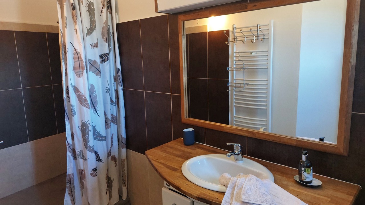 Photo of Bathroom in Alba-la-Romaine