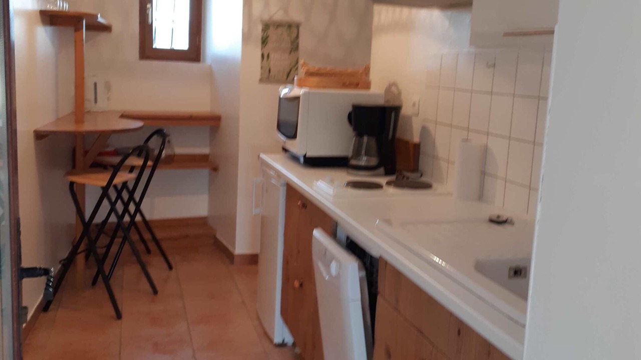 Photo of Kitchen in Alba-la-Romaine