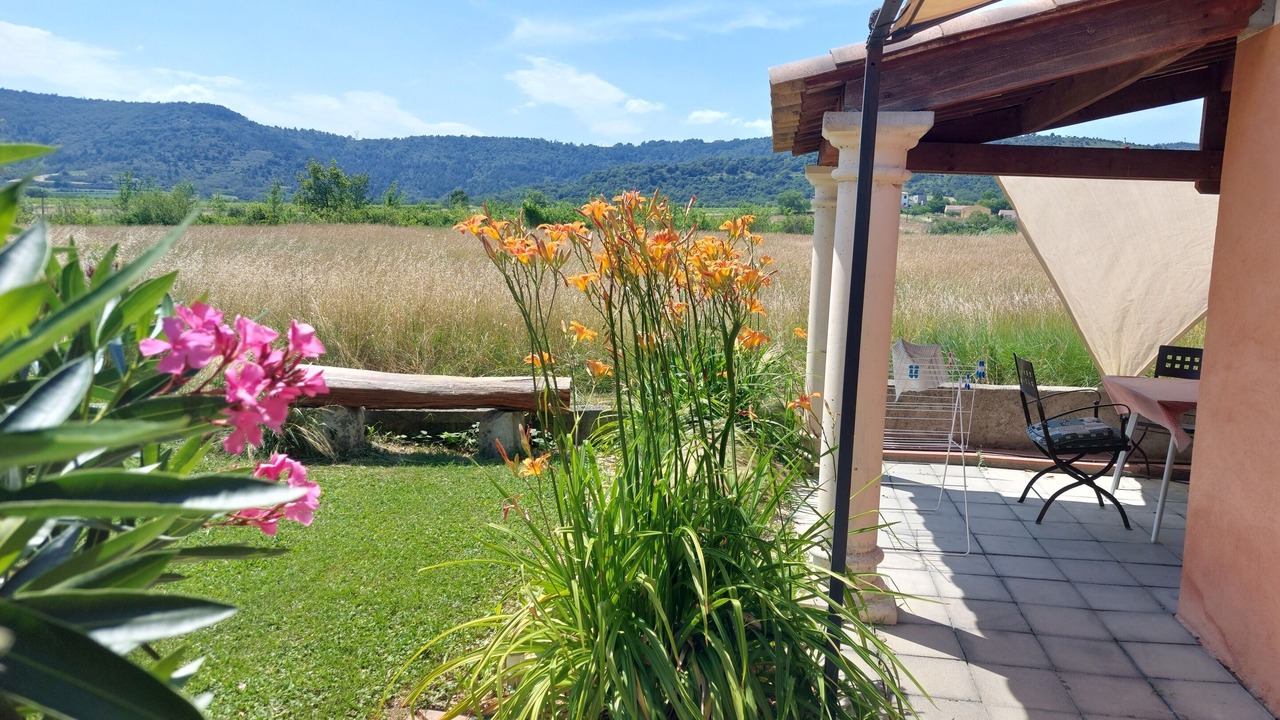 Photo of Outdoor in Alba-la-Romaine