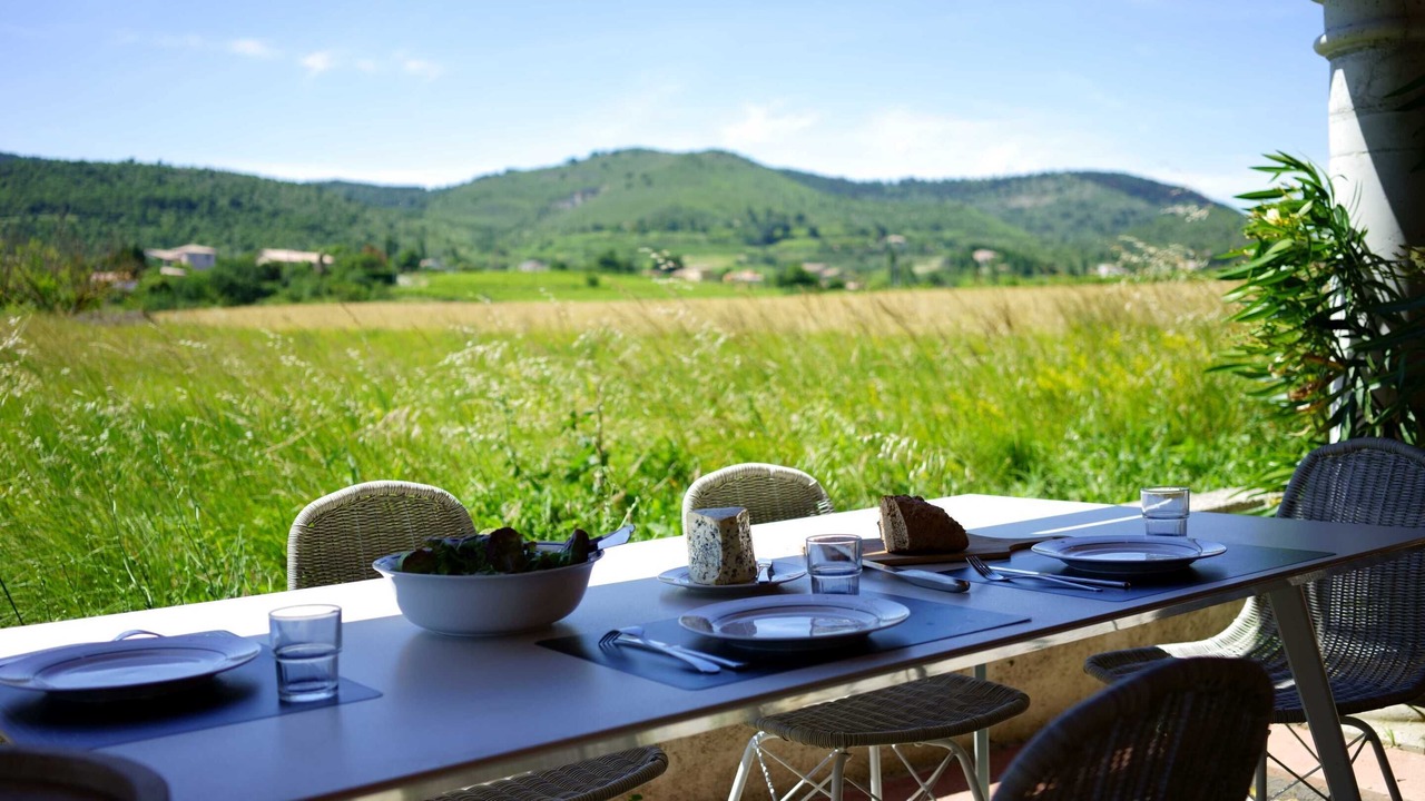 Photo of Outdoor in Alba-la-Romaine