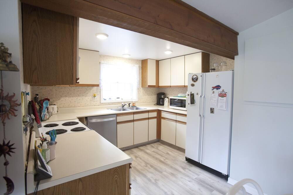 Photo of Kitchen in Town of Richmond