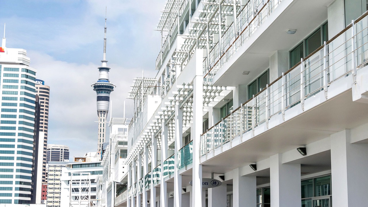 Photo of Outdoor in Auckland Central Business District