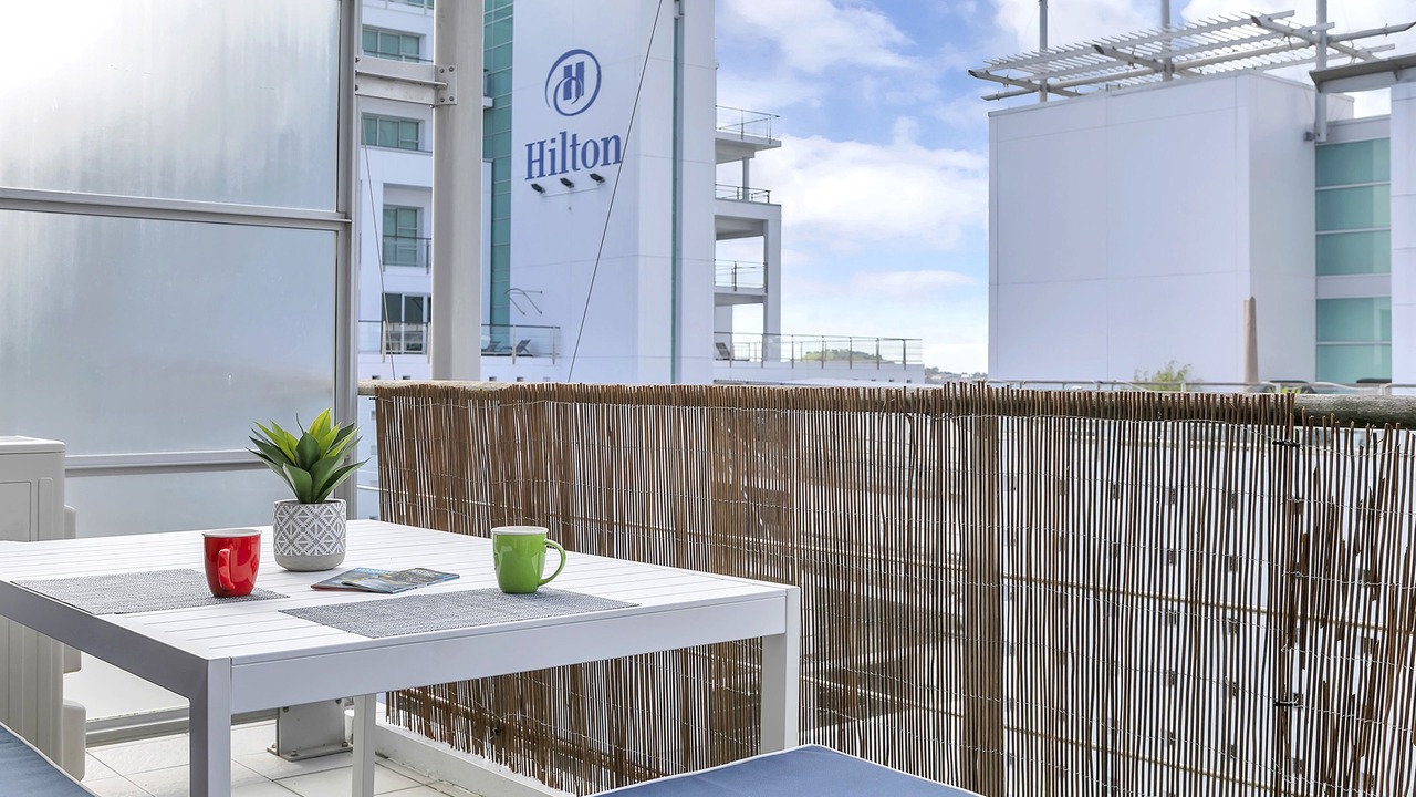 Photo of Patio Balcony in Auckland Central Business District