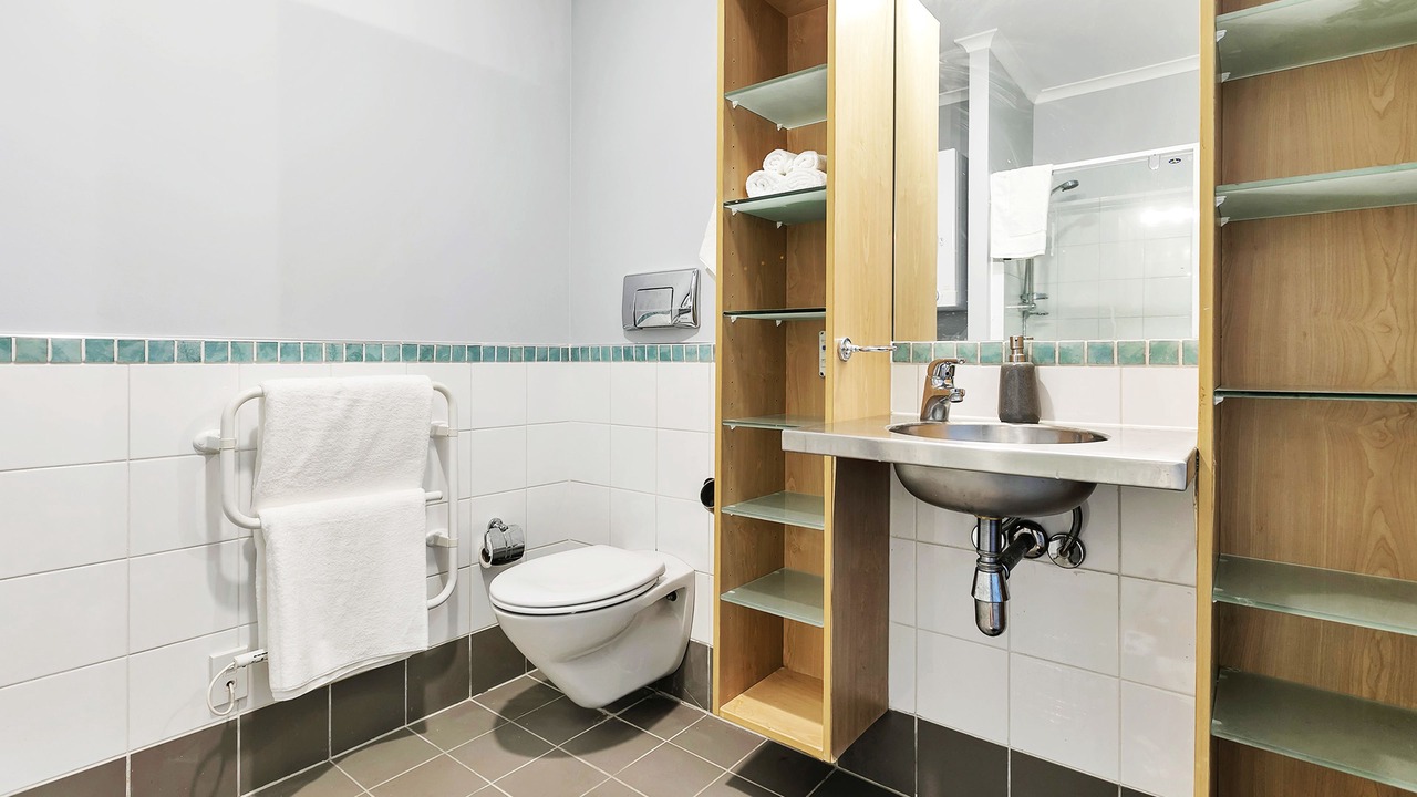 Photo of Bathroom in Auckland Central Business District