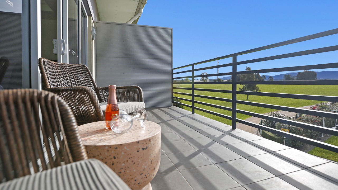 Photo of Patio Balcony in Worrigee