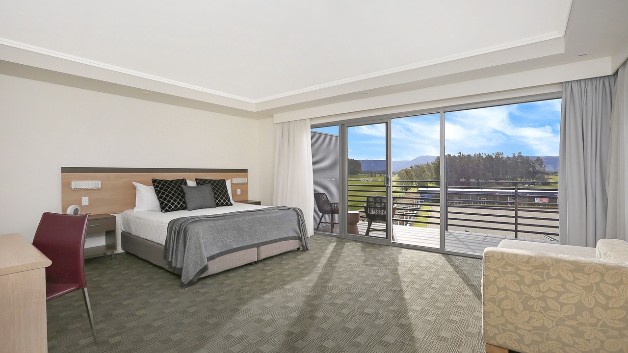 Photo of Bedroom in Worrigee