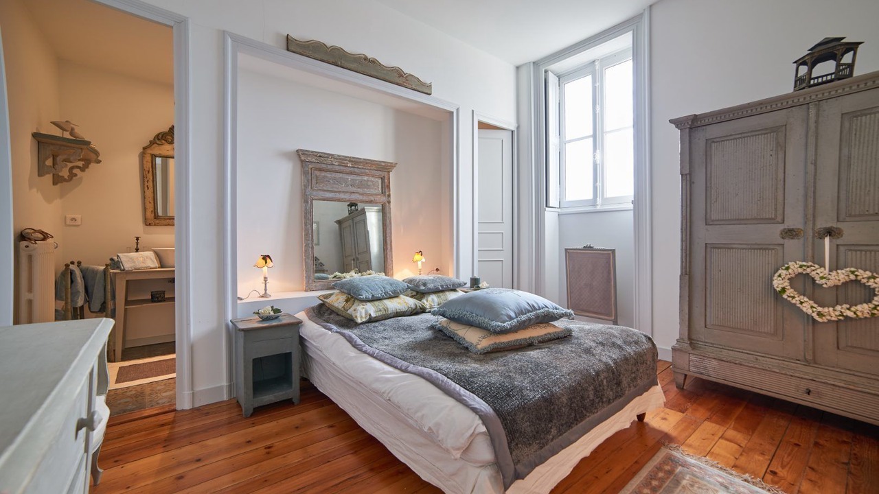 Photo of Bedroom in Montaigu