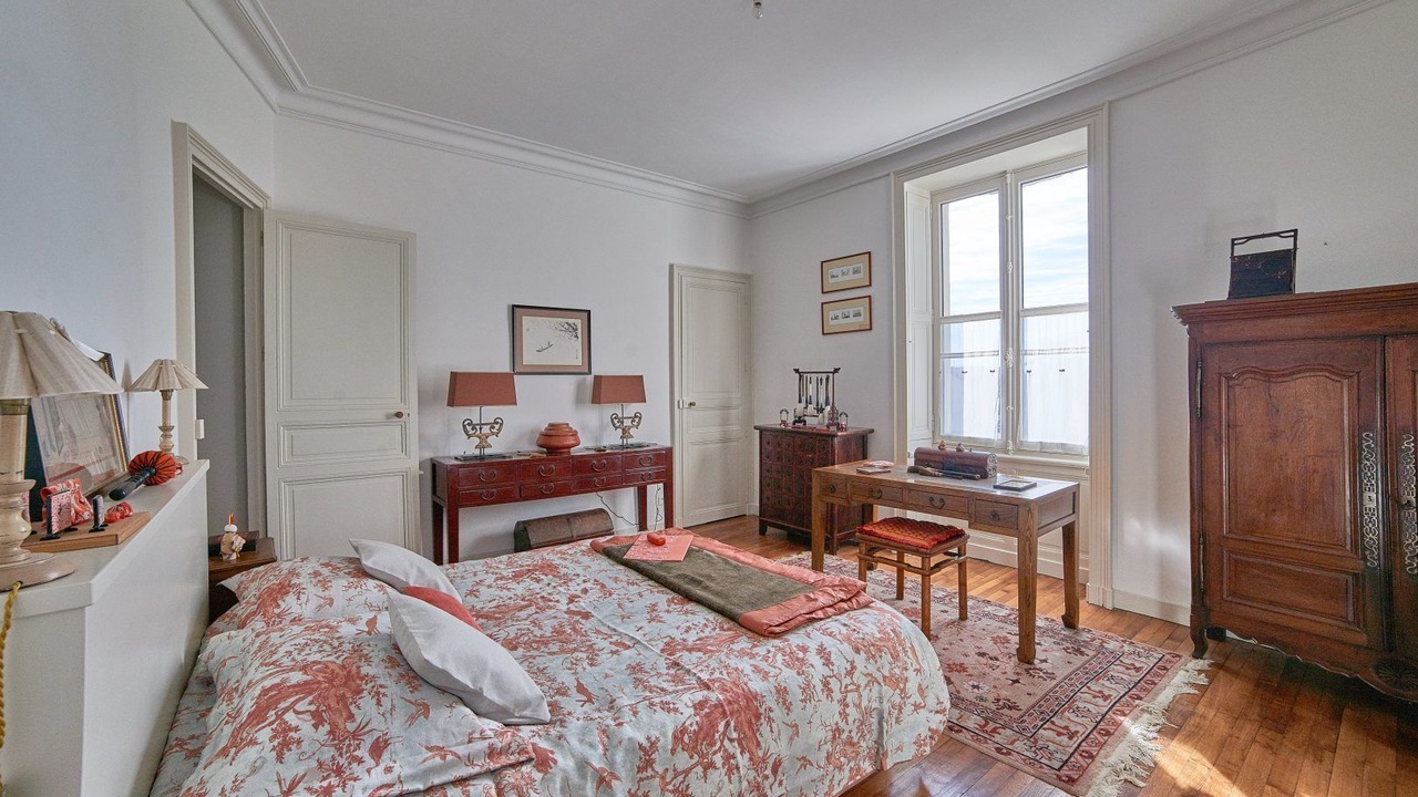 Photo of Bedroom in Montaigu