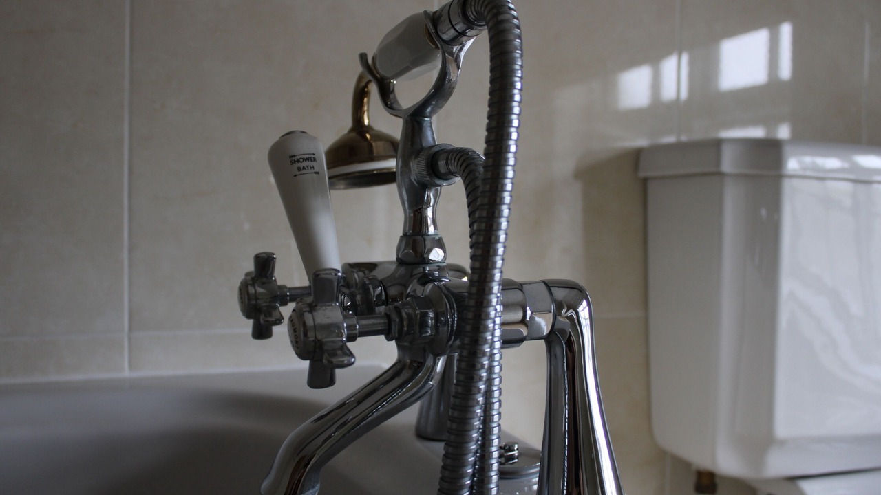 Photo of Bathroom in Ventnor