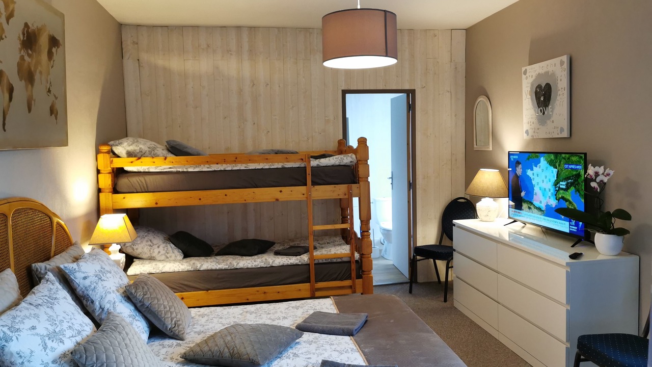 Photo of Bathroom in Corneville-sur-Risle