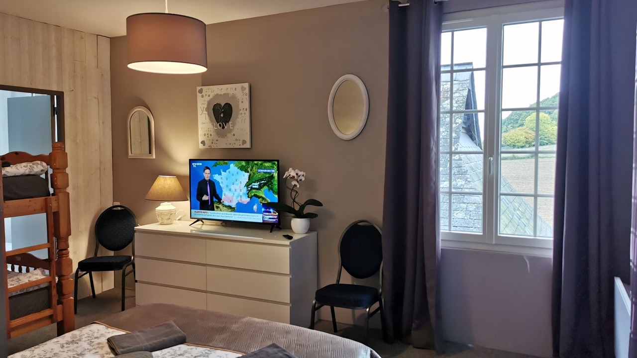 Photo of Bedroom in Corneville-sur-Risle