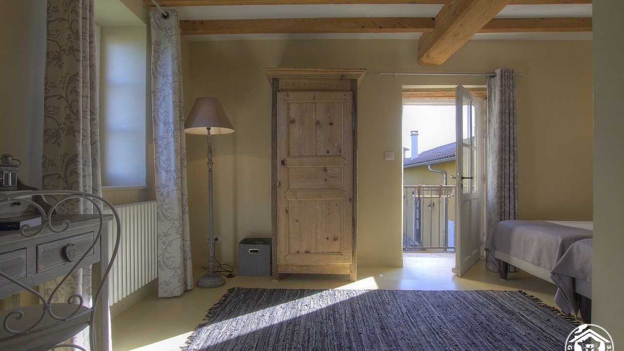 Photo of Bedroom in Cesseins