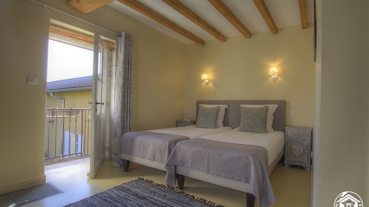 Photo of Bedroom in Cesseins