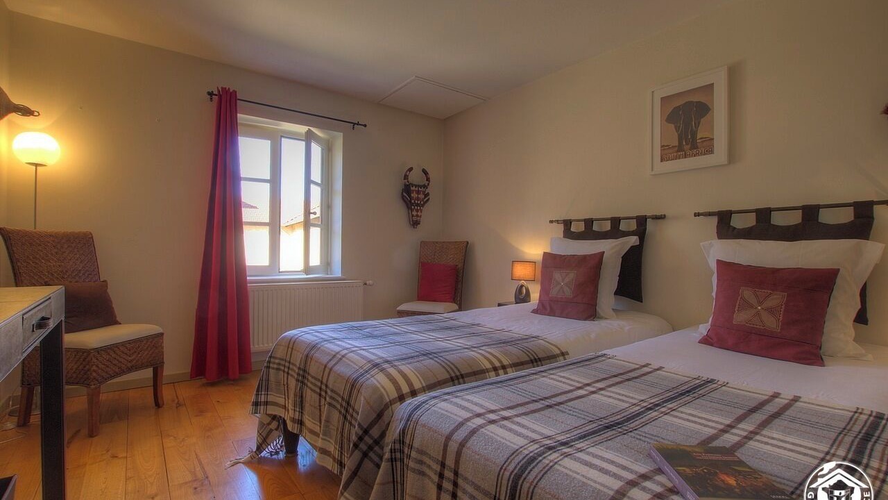 Photo of Bedroom in Cesseins