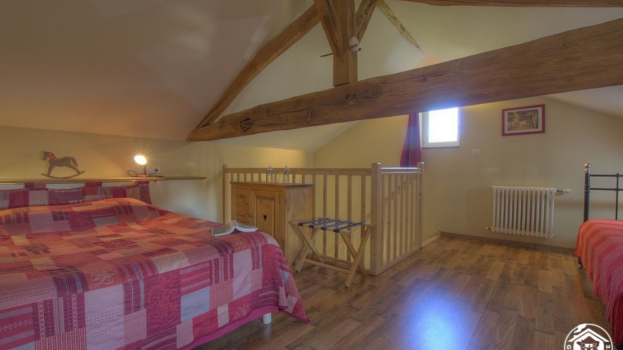 Photo of Bedroom in Cesseins