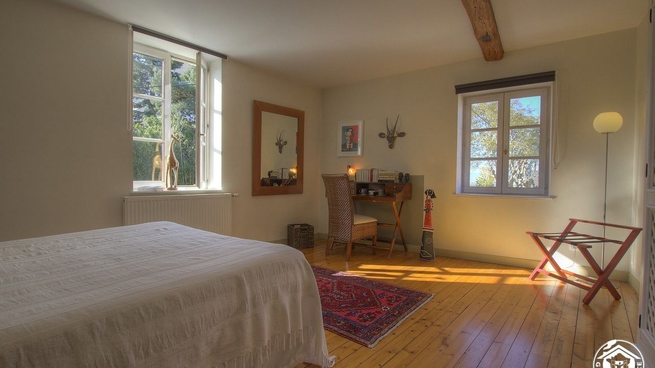 Photo of Bedroom in Cesseins