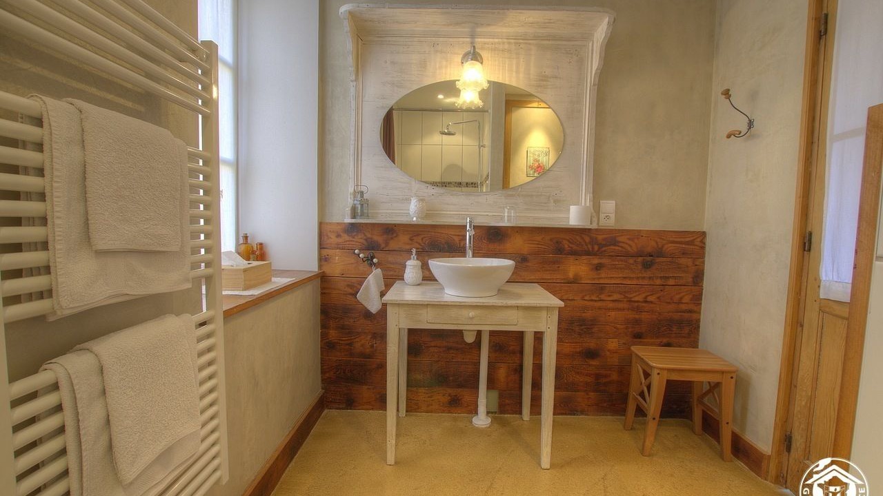 Photo of Bathroom in Cesseins