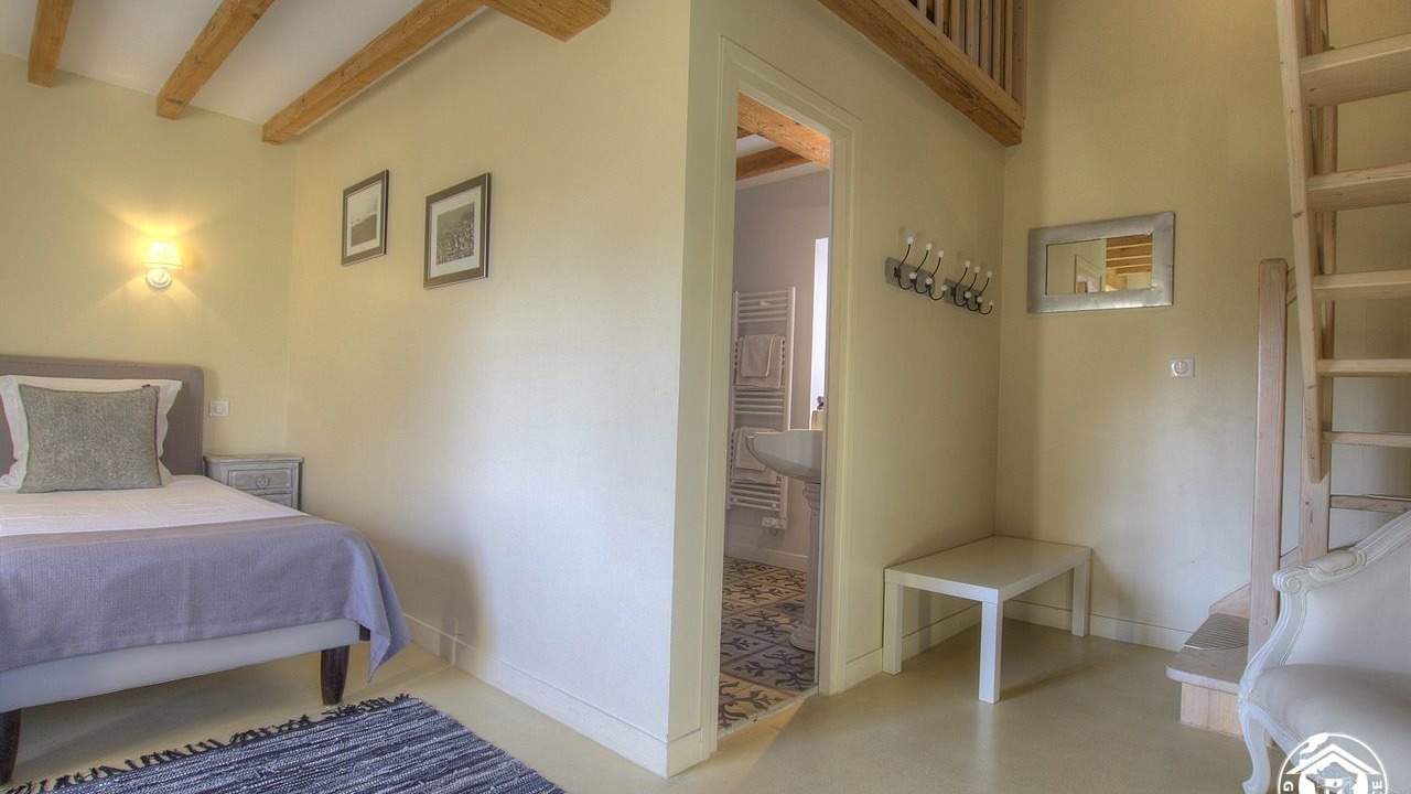 Photo of Bedroom in Cesseins