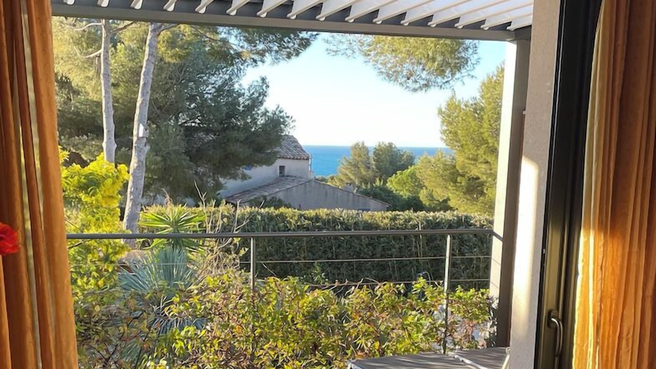 Photo of Patio Balcony in Sausset-les-Pins
