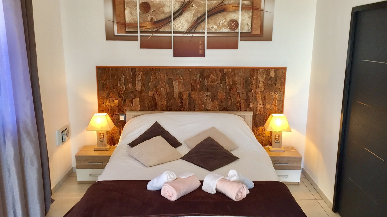 Photo of Bedroom in Sausset-les-Pins