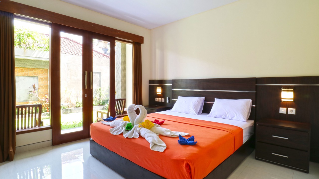 Photo of Bedroom in Legian City-Centre