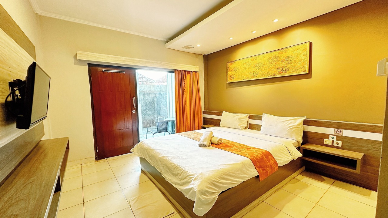Photo of Bedroom in Pemogan