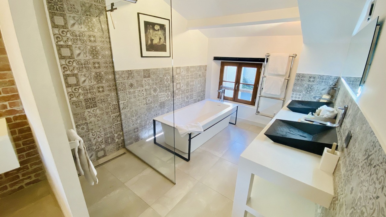 Photo of Bathroom in Saint-Paul-de-Vence