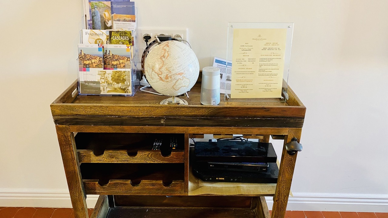 Photo of Bedroom in Saint-Paul-de-Vence