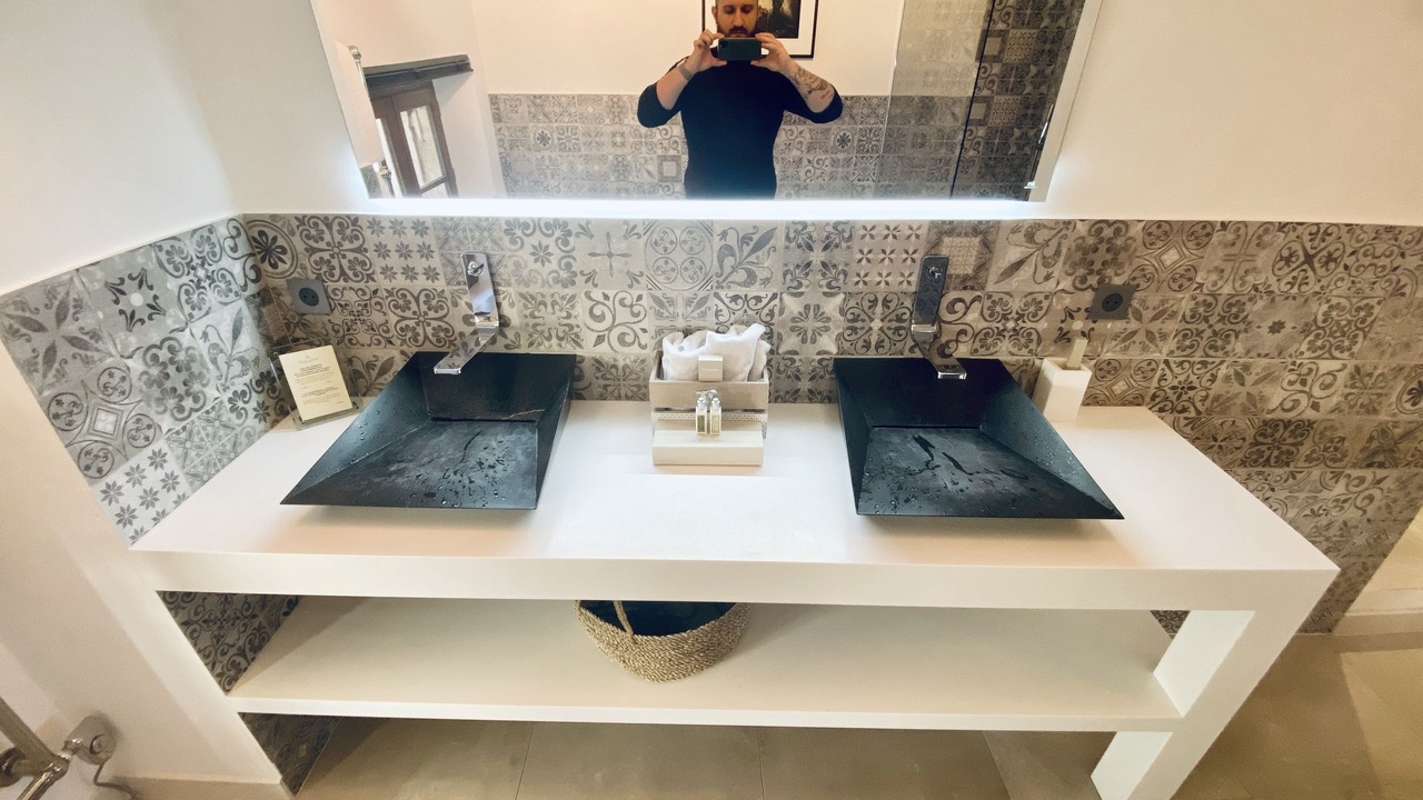 Photo of Bathroom in Saint-Paul-de-Vence