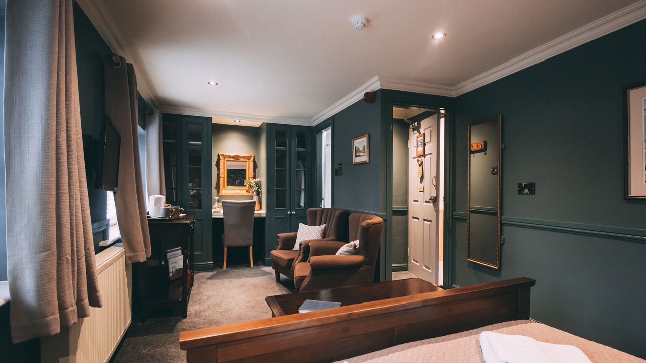 Photo of Bedroom in Haworth