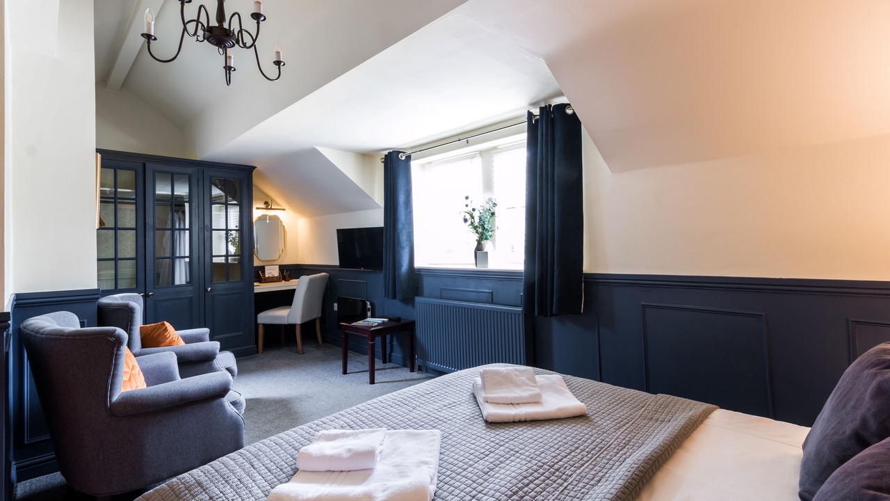 Photo of Bedroom in Haworth