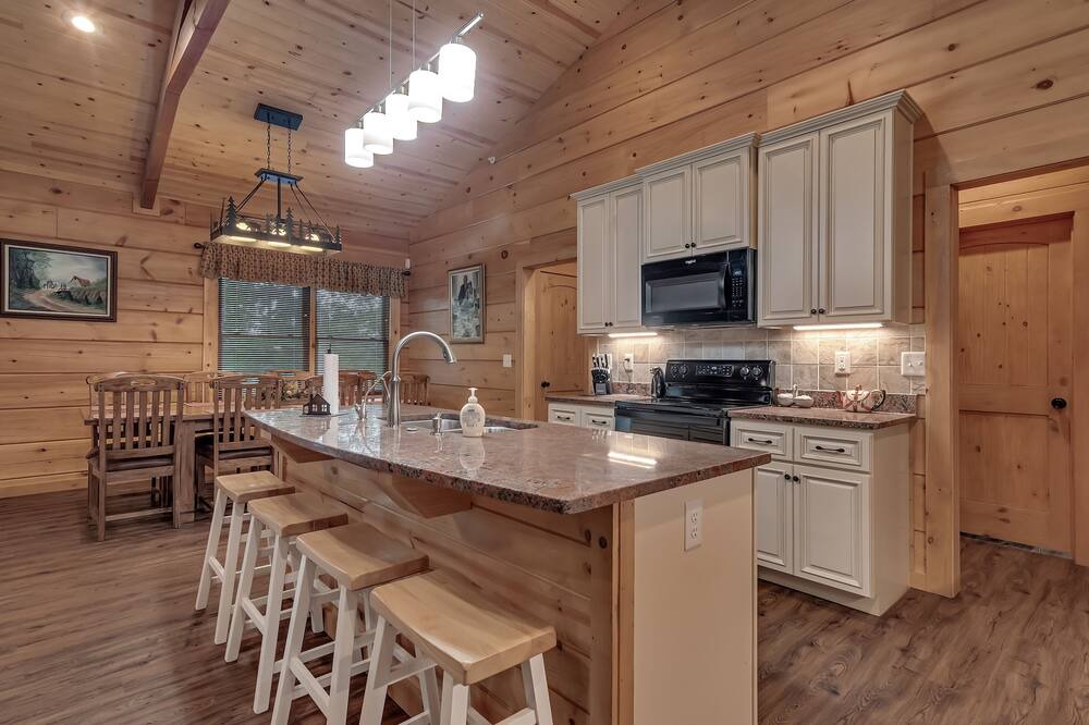 Photo of Kitchen in Kirbyville