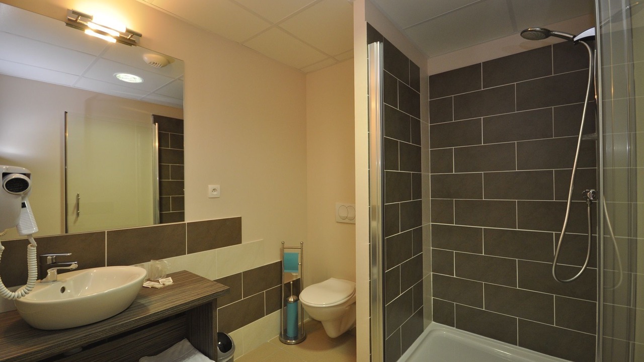 Photo of Bathroom in Pierrelatte