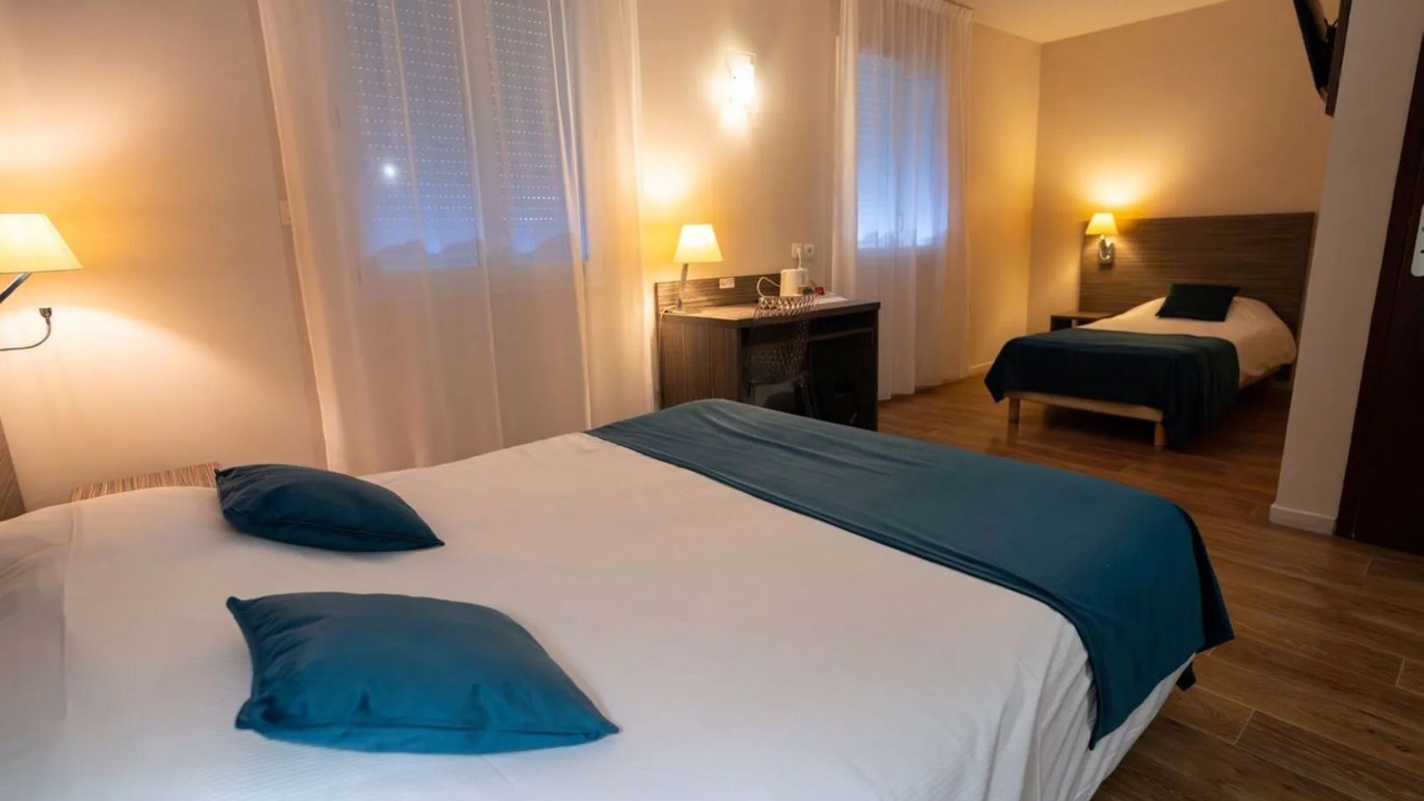 Photo of Bedroom in Pierrelatte