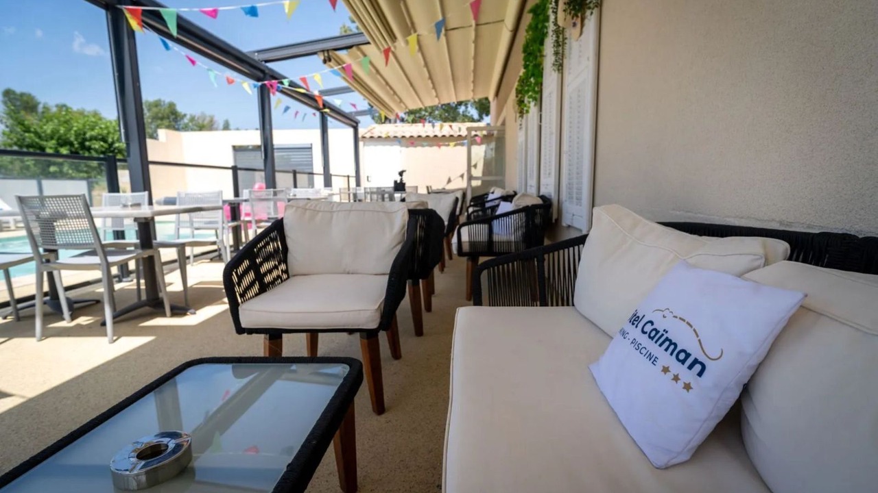 Photo of Patio Balcony in Pierrelatte