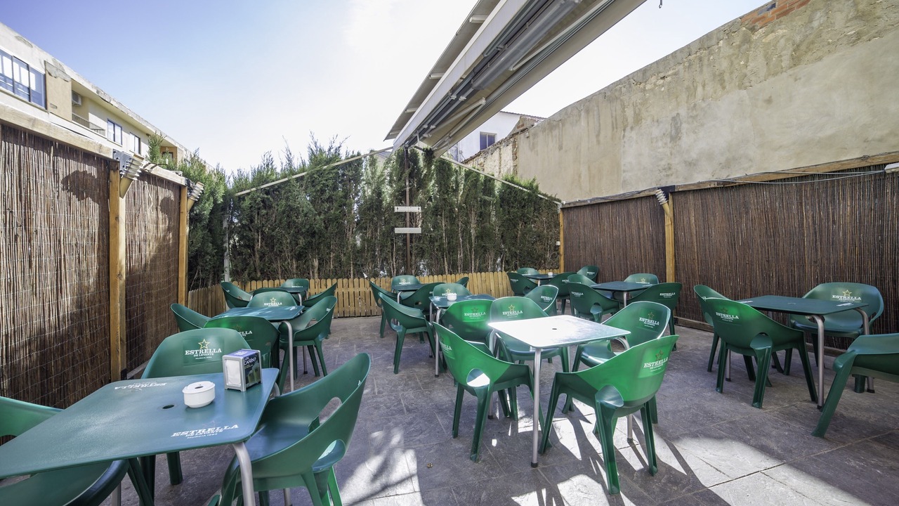 Photo of Patio Balcony in Higueruela