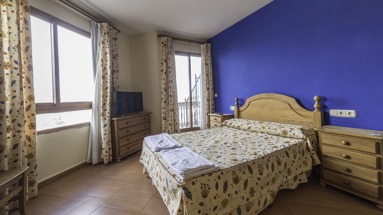 Photo of Bedroom in Higueruela
