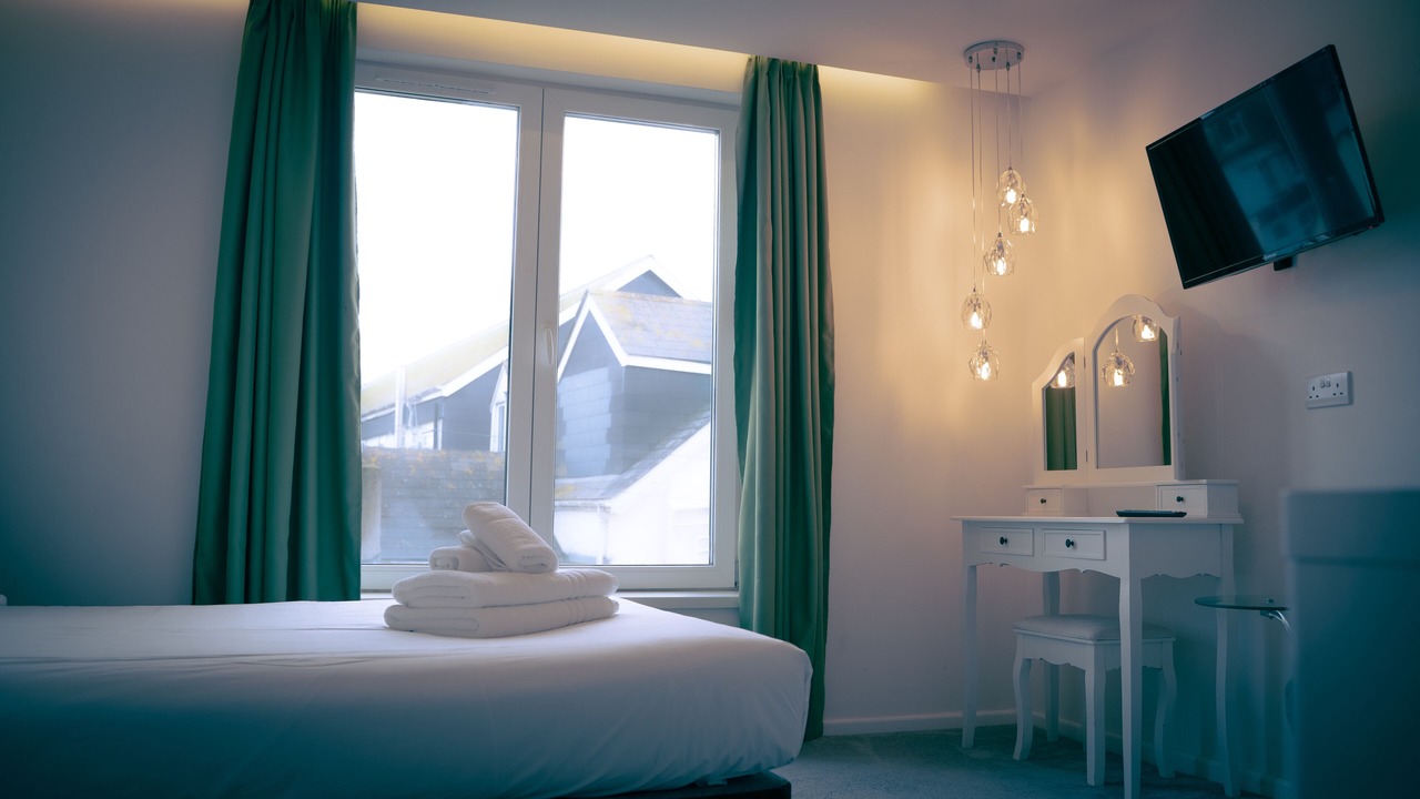 Photo of Bedroom in Newquay City Centre