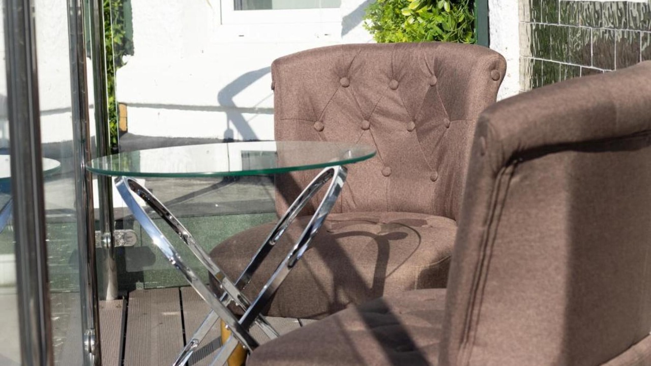 Photo of Patio Balcony in Newquay City Centre