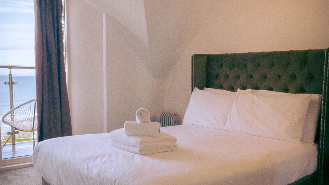 Photo of Patio Balcony in Newquay City Centre