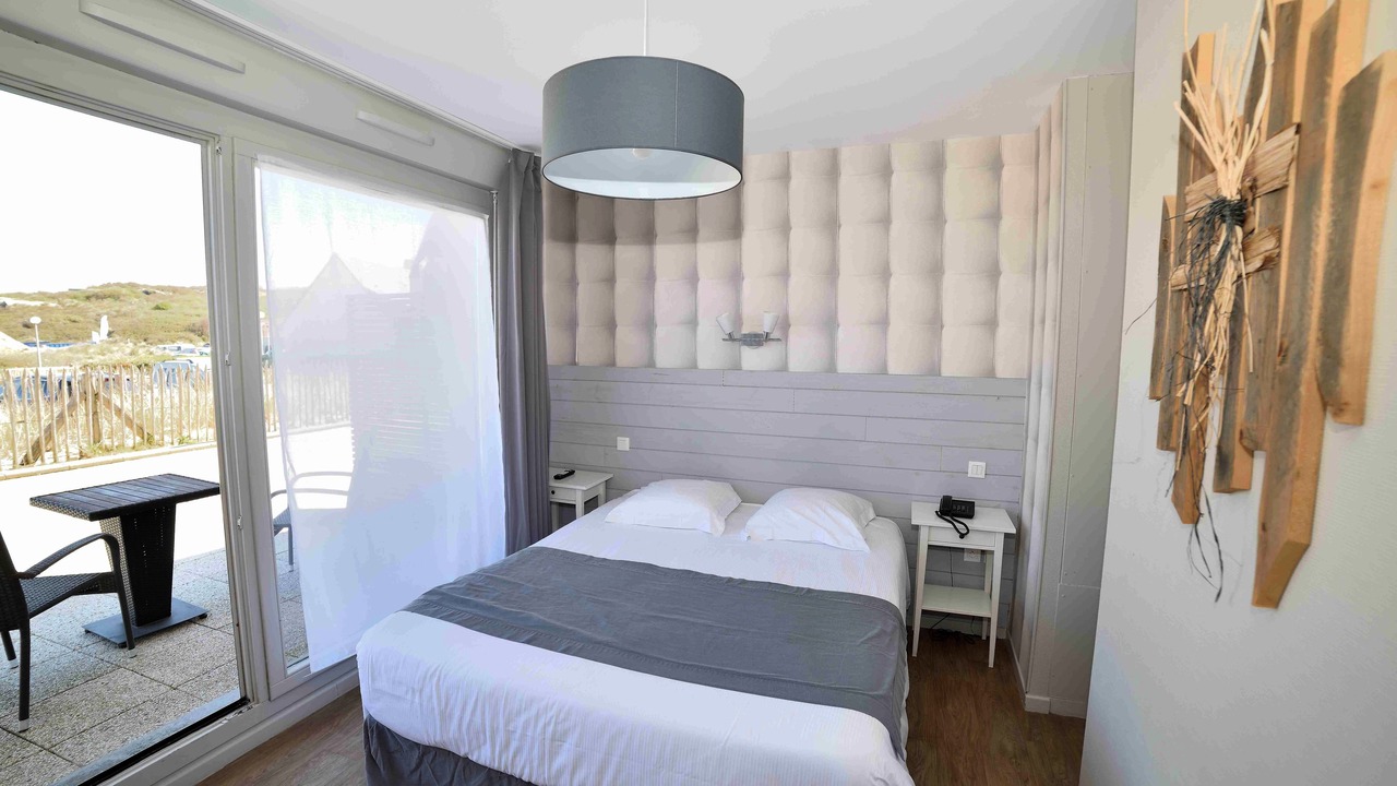 Photo of Bedroom in Wissant