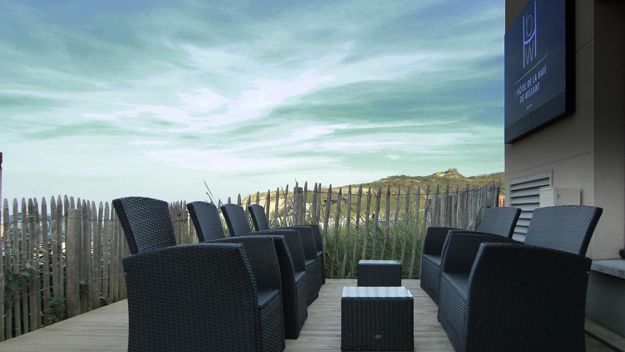 Photo of Patio Balcony in Wissant